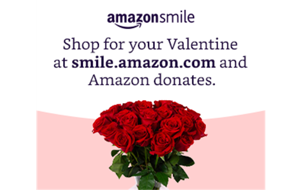 Amazon Smile Donates to TCSA