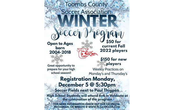 2022 Winter Program
