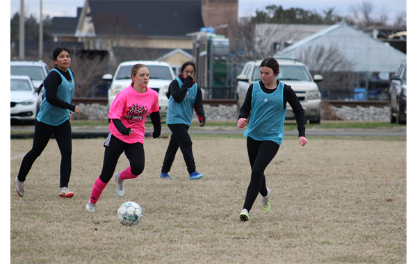 TCSA Hosts Successful 5v5 Soccer Tournament