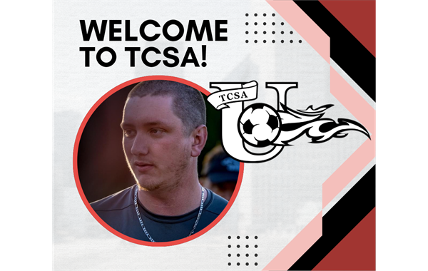 Dakota Paradice to Coach at TCSA
