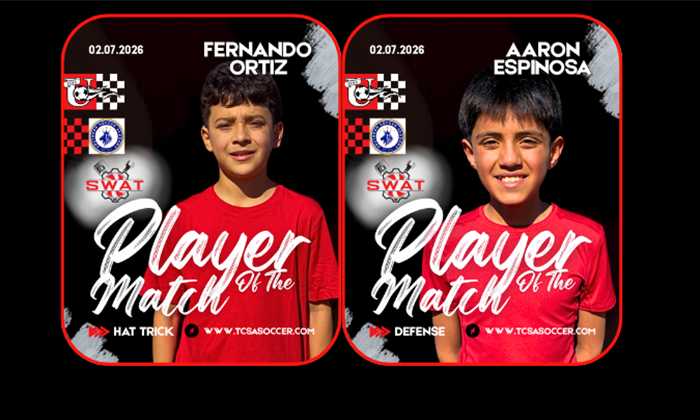 Players Of The Match