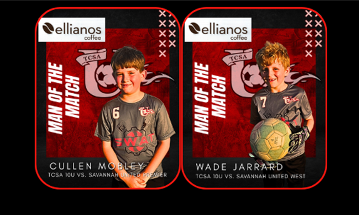 Players of the Match 