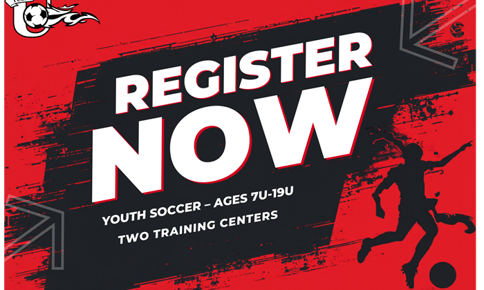 Registration Is Open