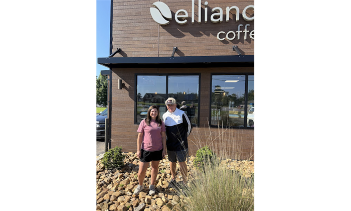 THANK YOU!! Elliano's for being a Cornerstone Partner