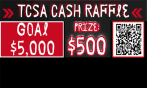 TCSA RAFFLE