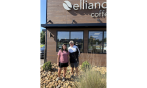 THANK YOU!! Elliano's for being a Cornerstone Partner
